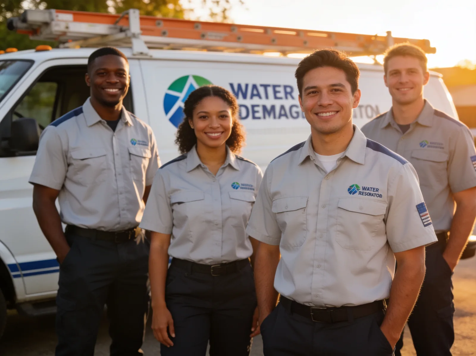 Water Damage Restoration company in Lares, PR